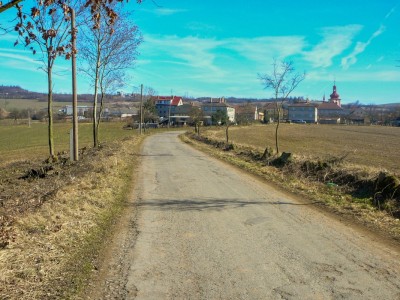 vyrezana cesta ovcin2008