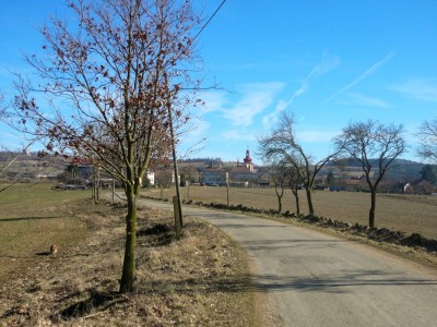 vyrezana cesta ovcin2008