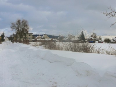 klucenice leden 2010